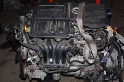 Двигатель в сборе. Mazda Demio, DY3W Двигатели: ZJVEM, ZJVE