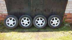 Dunlop. Всесезонные, износ: 10%, 4 шт