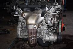 Двигатель в сборе. Honda Avancier Honda Odyssey, RA6 Honda Accord Двигатель F23A