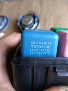 Реле. Toyota: Windom, Crown, Aristo, Ipsum, Altezza, Tundra, Hilux, Estima, Caldina, Century, Origin, Land Cruiser Prado, Supra, Sienna, Tacoma, Voxy...