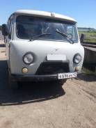 УАЗ. 2002г. в., 2 890 куб. см., 7 мест