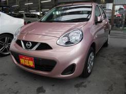 Nissan March. вариатор, передний, 1.2, бензин, 27 000 тыс. км, б/п. Под заказ