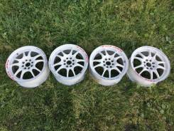 Honda Mugen. 7.0x15, 4x100.00, ET40, ЦО 56,1 мм. Под заказ