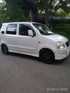 Suzuki Wagon R Plus. автомат, 4wd, 1.0 (70 л.с.), бензин, 150 000 тыс. км