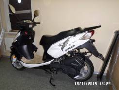 Racer Stells. 150 куб. см., исправен, без птс, с пробегом