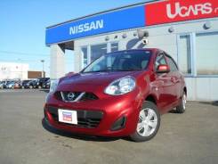 Nissan March. вариатор, 4wd, 1.2, бензин, 41 000 тыс. км, б/п. Под заказ