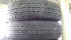 Bridgestone RD613 Steel. Летние, 2010 год, износ: 50%, 2 шт