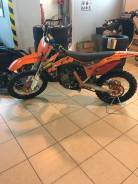 KTM 250 SX-F. 250 куб. см., исправен, без птс, с пробегом