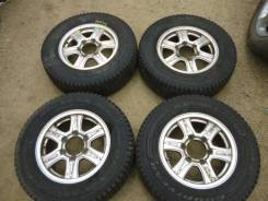 Weds Keeler. 6.0x15, 6x139.70, ET33, ЦО 110,0 мм.