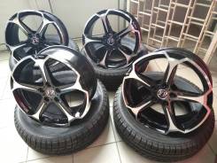 FR Design. 8.0x18, 5x114.30, ET40, ЦО 67,1 мм.