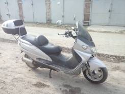 Suzuki Skywave 250. 250 куб. см., исправен, птс, с пробегом