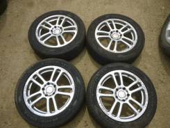 RAYS Versus Turismo. 7.0x17, 5x114.30, ET48, ЦО 72,0 мм.