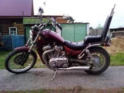 Suzuki VS 400 Intruder. 400 куб. см., исправен, птс, с пробегом