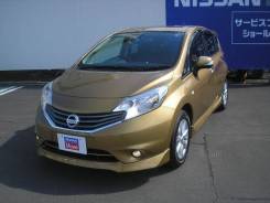 Nissan Note. вариатор, передний, 1.2, бензин, 39 000 тыс. км, б/п. Под заказ