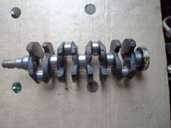Коленвал. Toyota: Corolla, Corsa, Tercel, Cynos, Corolla II, Sprinter, Starlet Двигатели: 2ELU, 2EE, 2EL, 4EFE, 2E, 2ETELU, 2ELC, 2ELJ, 2EELU, 4EF