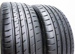 Continental ContiSportContact 3. Летние, износ: 10%, 2 шт