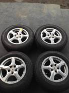 Style Prasivo. 6.5x15, 5x114.30, ET45