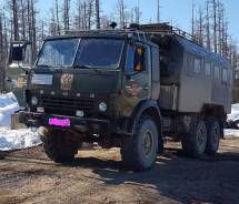 Камаз 4310. Камаз, 11 000 куб. см., 8 000 кг.