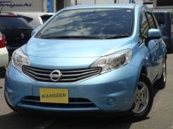 Nissan Note. вариатор, передний, 1.2, бензин, 59 000 тыс. км, б/п. Под заказ