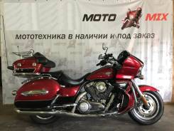 Kawasaki VN Vulcan 1700 Voyager. 1 700 куб. см., исправен, птс, без пробега