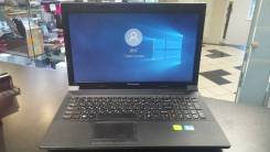 Lenovo B590. 15.6", 2,4 ГГц, ОЗУ 4096 Мб, диск 500 Гб, WiFi, Bluetooth, аккумулятор на 3 ч.