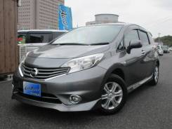 Nissan Note. вариатор, передний, 1.2, бензин, 44 000 тыс. км, б/п. Под заказ