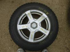 Bridgestone Ice Partner. Всесезонные, 2012 год, износ: 5%, 4 шт