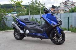 Yamaha Tmax. 530 куб. см., исправен, без птс, без пробега