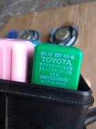 Реле. Toyota: Ipsum, Cynos, RAV4, Century, Sienna, IS300, Matrix, GS450H, Corona, Crown, Chaser, Corsa, Corolla Levin, Mark II Wagon Qualis, GS300, IS...