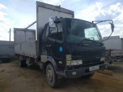 Mitsubishi Fuso. 2003гв 7000кг, 7 600 куб. см., 7 000 кг.