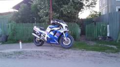 Suzuki GSX-R 750. 750 куб. см., исправен, птс, с пробегом