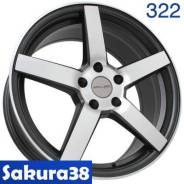 Vossen. 8.0x18, 5x108.00, ET42, ЦО 73,1 мм. Под заказ