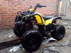 Irbis TTR 125. исправен, есть птс, с пробегом