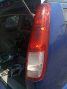 Стоп-сигнал. Nissan X-Trail, NT30, PNT30, T30 Двигатели: QR20DE, QR25DE, SR20VET, YD22ETI