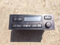 Блок управления климат-контролем. Toyota Cresta, JZX105, GX105, JZX100, JZX101, GX100, LX100 Toyota Mark II, GX105, JZX105, JZX100, GX100, JZX101, LX1...