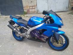 Kawasaki Ninja ZX-9R. 900 куб. см., исправен, птс, с пробегом