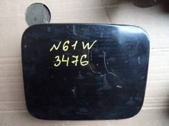 Лючок топливного бака. Mitsubishi RVR, N61W Двигатели: 4G93, GDI
