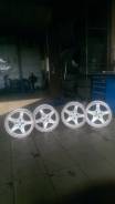 Sakura Wheels 391A. 6.5x15, 4x98.00, ET35, ЦО 61,7 мм.