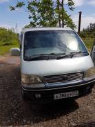 Toyota Hiace. автомат, 4wd, 3.0 (150 л.с.), дизель, 150 000 тыс. км