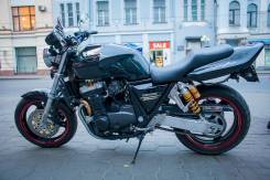 Honda CB 1000SF. 998 куб. см., исправен, птс, с пробегом