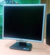 Acer. 19" (48 см), технология LCD (ЖК)