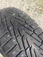 Nokian Hakkapeliitta 7. Зимние, шипованные, износ: 5%, 4 шт