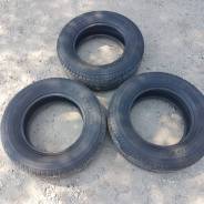Dunlop Grandtrek. Летние, 2011 год, износ: 10%, 3 шт