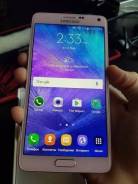 Samsung Galaxy Note 4. Б/у