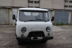 УАЗ 330365. 2016Г. В., 2 700 куб. см., 1 300 кг.