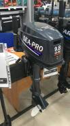 Sea-Pro. 9,80 л.с., 2х тактный, бензин, нога S (381 мм), Год: 2017 год