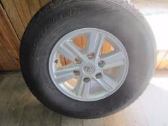 Колеса Goodyear Wrangler. 7.0x15 ET30