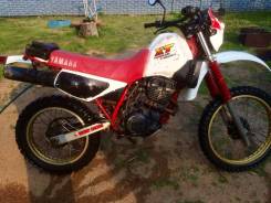 Yamaha XT 250. 250 куб. см., исправен, птс, с пробегом