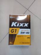 Kixx GS Oil. Вязкость 5W-40, синтетическое