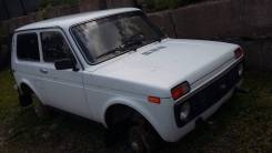 Лада 2121 4x4 Нива
